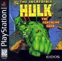 Incredible Hulk The Pantheon Saga [SLUS-00150] Rom